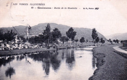 88 - Vosges -  SAULXURES - Bords De La Moselotte - Saulxures Sur Moselotte