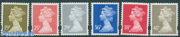 Great Britain 1993 Definitives 6v, Mint NH - Other & Unclassified