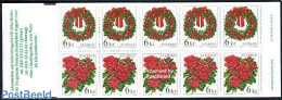 Sweden 1998 Christmas Booklet, Mint NH, Religion - Christmas - Stamp Booklets - Unused Stamps