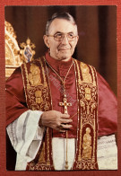 Cartolina -  Commemorativa - Papa Giovanni Paolo I - 1978 Ca. - Unclassified