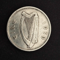 IRLANDE - FLORIN 2S - 1939 - Irlanda