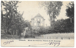 CPA Orroir, Chalet De M. Dujardin - Mont-de-l'Enclus
