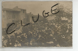 FETE RELIGIEUSE - Mission - Année 1914 - OU ?  Puy De Dôme  ?  ( Vue Recto Verso ) - Da Identificare