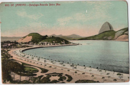Rio De Janeiro - Botafogo Avenida Beira Mar   -  6484 - Rio De Janeiro
