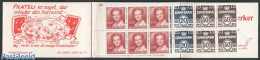 Denmark 1985 Definitives Booklet  (H28 On Cover), Mint NH, Stamp Booklets - Unused Stamps