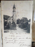 Germany  ALLEMAGNE Neustadt Bei Coburg - Kirche VB1907 JV6069 - Coburg