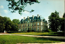 N°833 Z -cpsm Les Mureaux -le Château De Bécheville- - Les Mureaux