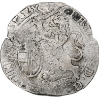 Pays-Bas Espagnols, Duché De Brabant, Philippe IV, Escalin, 1626, Bruxelles - Spanische Niederlande