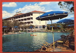 Cartolina - Baia Domizia ( Caserta ) - Domizia Palace Hotel - La Piscina - 1970 - Caserta