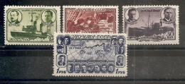 Russia Soviet RUSSIE URSS 1940 MNH - Nuevos