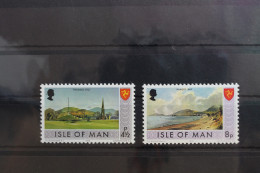 Großbritannien Isle Of Man 52-53 Postfrisch #SN965 - Other & Unclassified