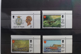 Großbritannien Isle Of Man 36-39 Postfrisch #SN971 - Other & Unclassified