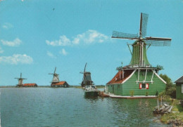 105581 - Niederlande - Holland - Molenland - Ca. 1980 - Zaandam