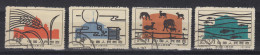 PR CHINA 1960 - Opening Of National Agricultural Exhibition Hall, Beijing CTO XF - Used Stamps