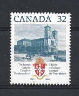 Canada 1984 Church Y.T. 888 ** - Unused Stamps