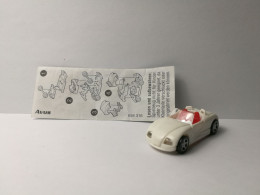 Kinder : 658316   Roadster 1997 - Avus 2 + BPZ - Montables