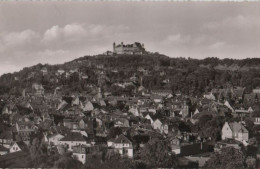 86805 - Coburg - Blick Auf Stadt Und Veste - 1958 - Coburg