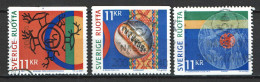 Sweden 2007 - Culture Des Samis En Laponie, Sami Culture - Used - Used Stamps