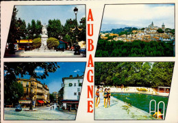 AUBAGNE ( BOUCHES DU RHONE )    MULTI-VUES - Aubagne