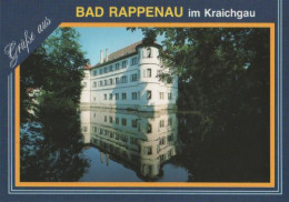 24893 - Bad Rappenau - Wasserschloss Rathaus - Ca. 1985 - Bad Rappenau