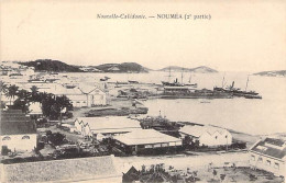 Nouvelle Calédonie - Nouméa - 2e Partie - Bateau  Port - Mer  -  Carte Postale Ancienne - Nueva Caledonia