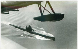 BATEAU.RUSSIE.GUERRE.CP PHOTO.n°16989.SOUS MARIN.RUS 4302 - Submarines