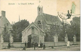 BELGIQUE.DIXMUDE.LA CHAPELLE ST ROCH - Diksmuide