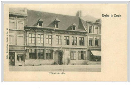 BELGIQUE.BRAINE LE COMTE.L&acute HOTEL DE VILLE - Braine-le-Comte