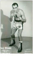 BOXE.n°21057.FELIX BRAMI.POIDS COQ.BANTAM-WEIGHT MANAGER.G CHARLES RAYMOND - Boxe