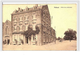 BELGIQUE.PALISEUL.HOTEL DES ARDENNES. - Paliseul