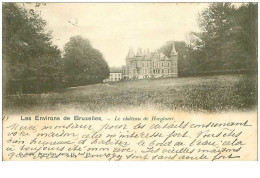 BELGIQUE.n°30575.LE CHATEAU DE HOEYLAERT - Höilaart