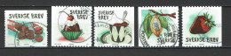 Sweden 2007 - Chocolat - Used - Used Stamps