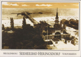 9000264 - Heringsdorf - Historische Seebrücke - Usedom