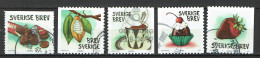 Sweden 2007 - Chocolat - Used - Used Stamps