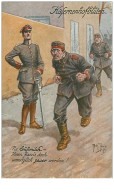 ILLUSTRATEURS.n°402.THIELE.KASERNENHOFBLUTEN.MILITAIRE - Thiele, Arthur