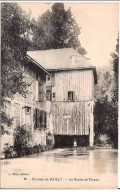 LE MOULIN DE TROUAN. - Wassermühlen
