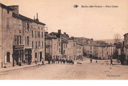 87 . N°53154. BELLAC. Place Carnot - Bellac