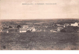 78    .    N° 203482  .      MAULE    .       VUE GENERALE - Maule