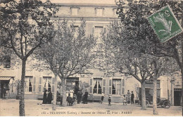 42    .    N° 203199  .     PELUSSIN    .   ANNEXE DE LHOTEL DU PILAT - Pelussin