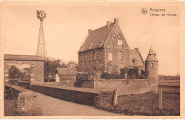 Belgique . N° 100439 . Mouscron . Chateau Des Comtes - Mouscron - Möskrön