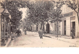 83 . N° 100327 . Les Arcs . Boulevard Gambetta - Les Arcs