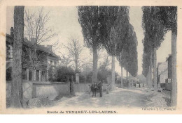 21    .     N° 202020    .VENAREY LES LAUMES .  ROUTE DE VENAREY LES LAUMES - Venarey Les Laumes