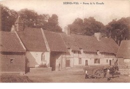 76    .    N° 202704       .     MESNIL - VAL    .       FERME DE LA CHAPELLE - Mesnil-Val