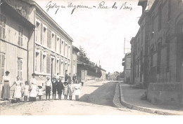 51  . N° 52509 . Givry En Argonne . Carte Photo . Rue Des Bois . - Givry En Argonne