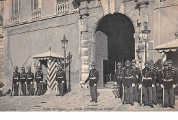 Monaco.n°59646. Palais.garde D'honneur Du Prince - Palais Princier