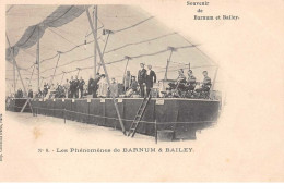 Spectacle.n°59799.cirque.souvenir De Barnum Et Bailey.les Phénomènes De Barnum Et Bailey - Zirkus