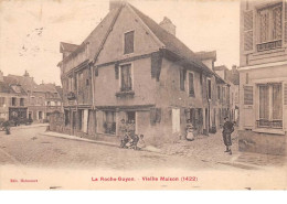 95.n°59618.la Rohe Guyon.vieille Maison - La Roche Guyon