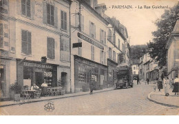 95.n°59608.parmain.la Rue Guichard - Parmain