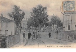 81.n°59418.graulhet.vue Générale Du Jourdain - Graulhet