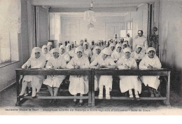 SANTE. N°55529.Hospices Civils De Nancy.école Rgionale D'infirmières.salle De Cours - Santé